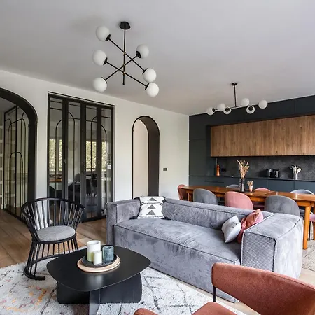 Apartmán Sunlit Parisian With Balcony And Open Views Paříž